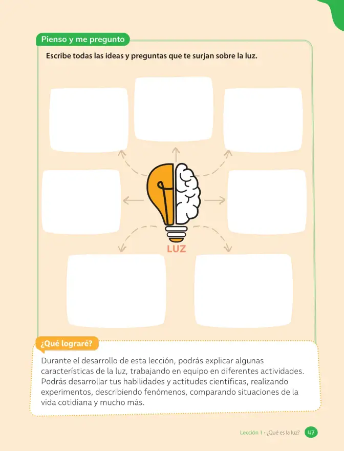 Página 49 de Ciencias Naturales – Tercero Básico | Texto del Estudiante MINEDUC – Descargar PDF · 2024