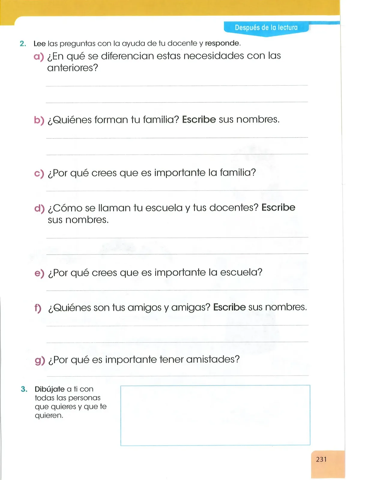 Miniatura página 232 de Lengua Y Literatura · 2 EGB · 2025