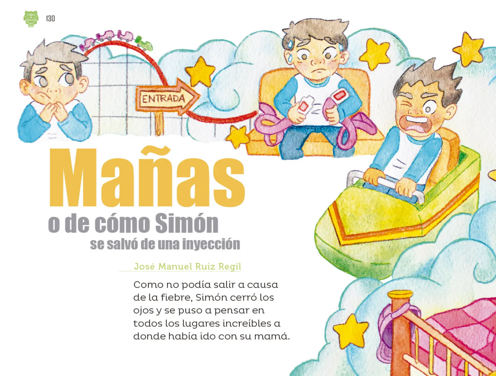 Miniatura página 131 de Múltiples lenguajes.   Libro de Educación Preescolar Grado 2°  Ciclo Escolar 2025 - 2026