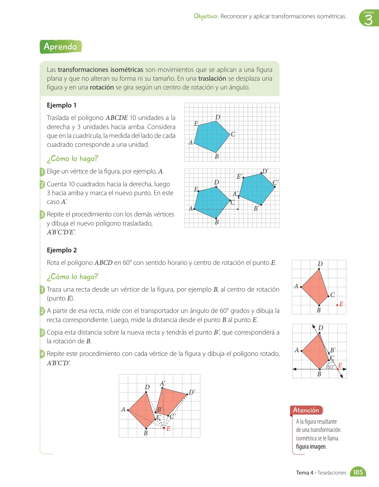 Miniatura página 115 de Matemática – Sexto Básico | Texto del Estudiante MINEDUC – Descargar PDF · 2024