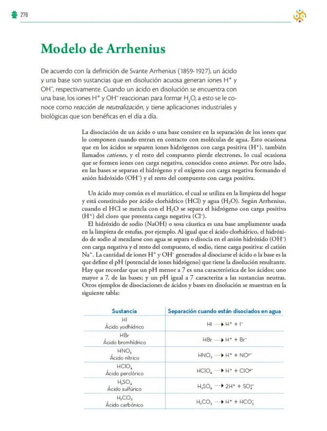 Página 277 de Colección Nanahuatzin. Saberes y pensamiento científico. Libro de Educación Telesecundaria Grado 3° Ciclo Escolar 2025 - 2026