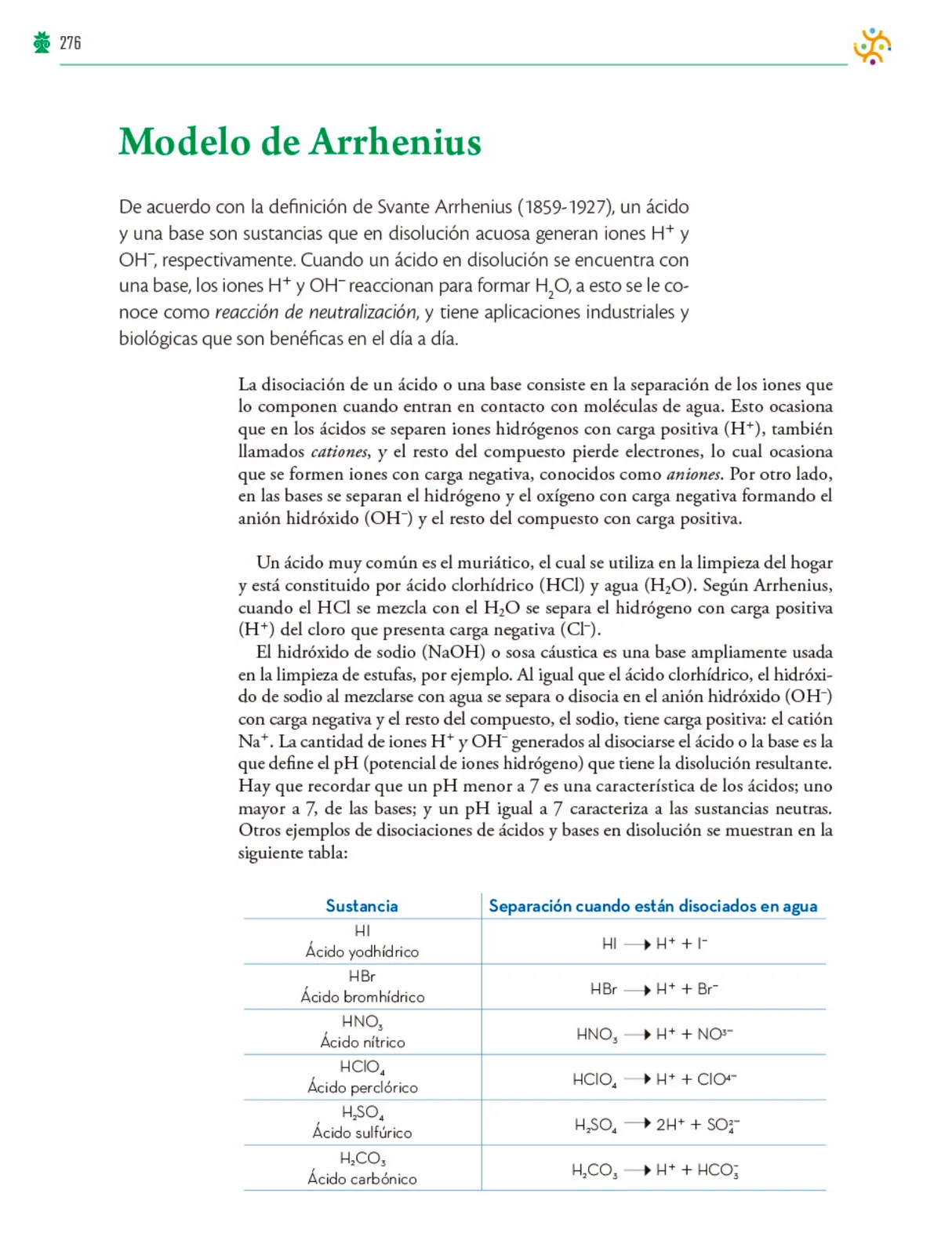 Miniatura página 277 de Colección Nanahuatzin. Saberes y pensamiento científico.   Libro de Educación Telesecundaria Grado 3°  Ciclo Escolar 2025 - 2026