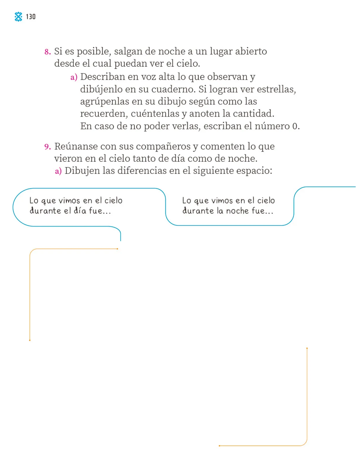 Página 131 de Proyectos Comunitarios. Libro de Educación Primaria Grado 1° Ciclo Escolar 2025 - 2026