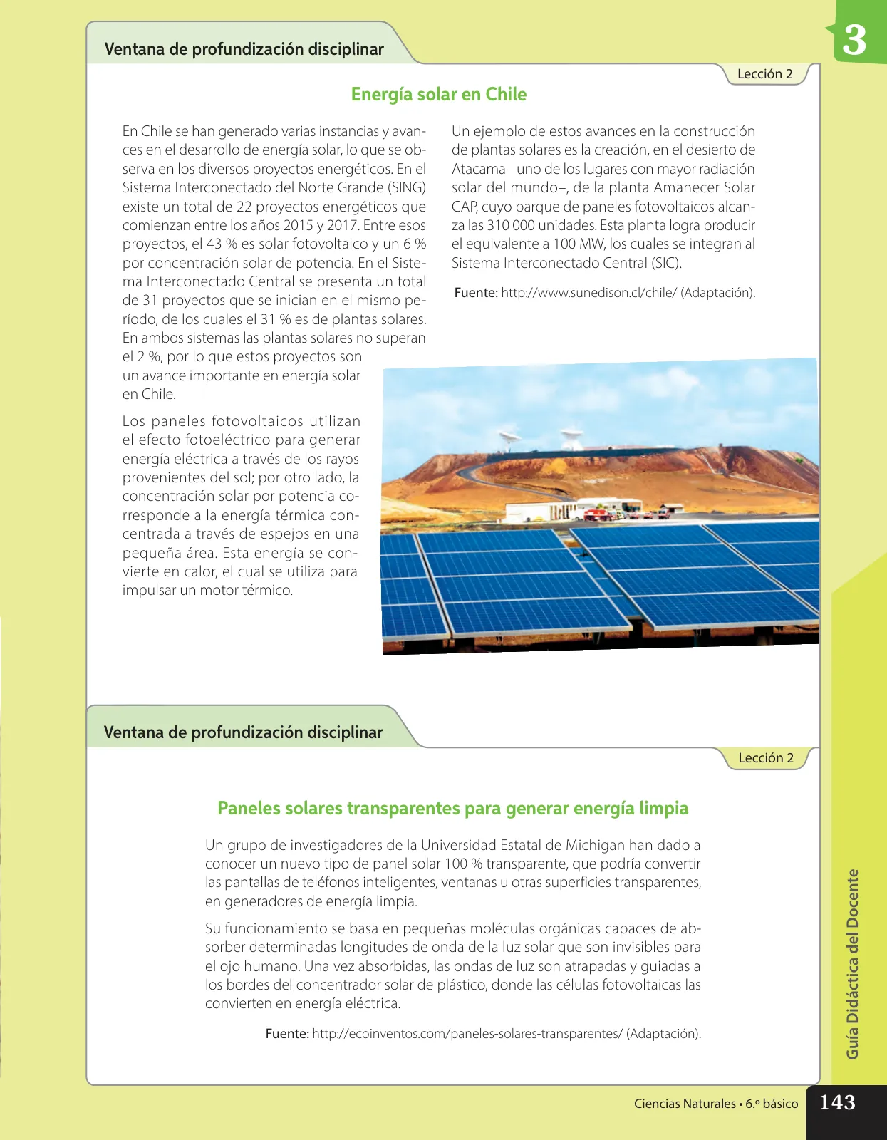 Miniatura página 256 de Libro de Ciencias Naturales – Quinto Básico | Texto del Estudiante MINEDUC – Descargar PDF · 2024