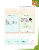 Miniatura página 51 de Matematica 3° · Cartilla 02