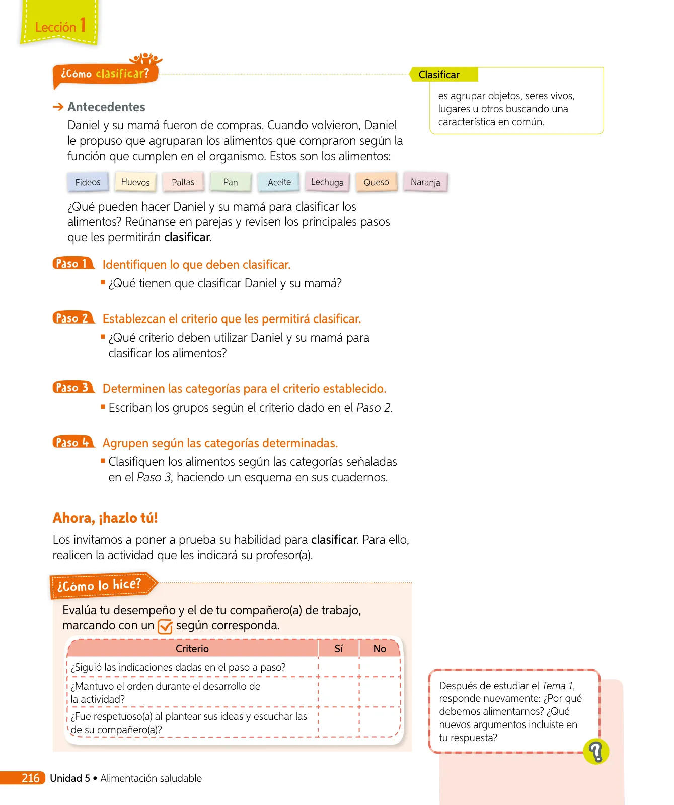 Miniatura página 235 de Ciencias Naturales – Tercero Básico | Texto del Estudiante MINEDUC – Descargar PDF · 2024