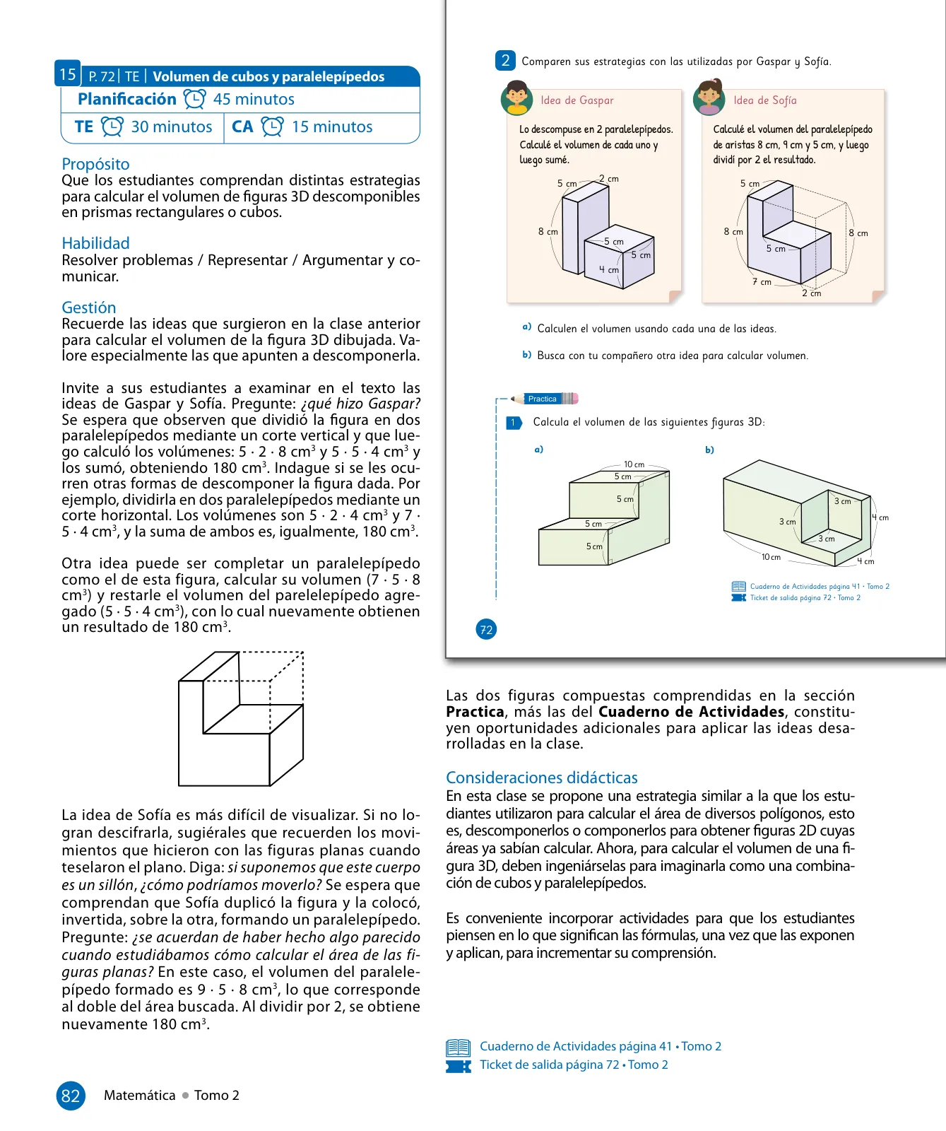 Página 84 de Libro de Sumo Primero – Sexto Básico | Texto del Estudiante MINEDUC – Descargar PDF · 2024
