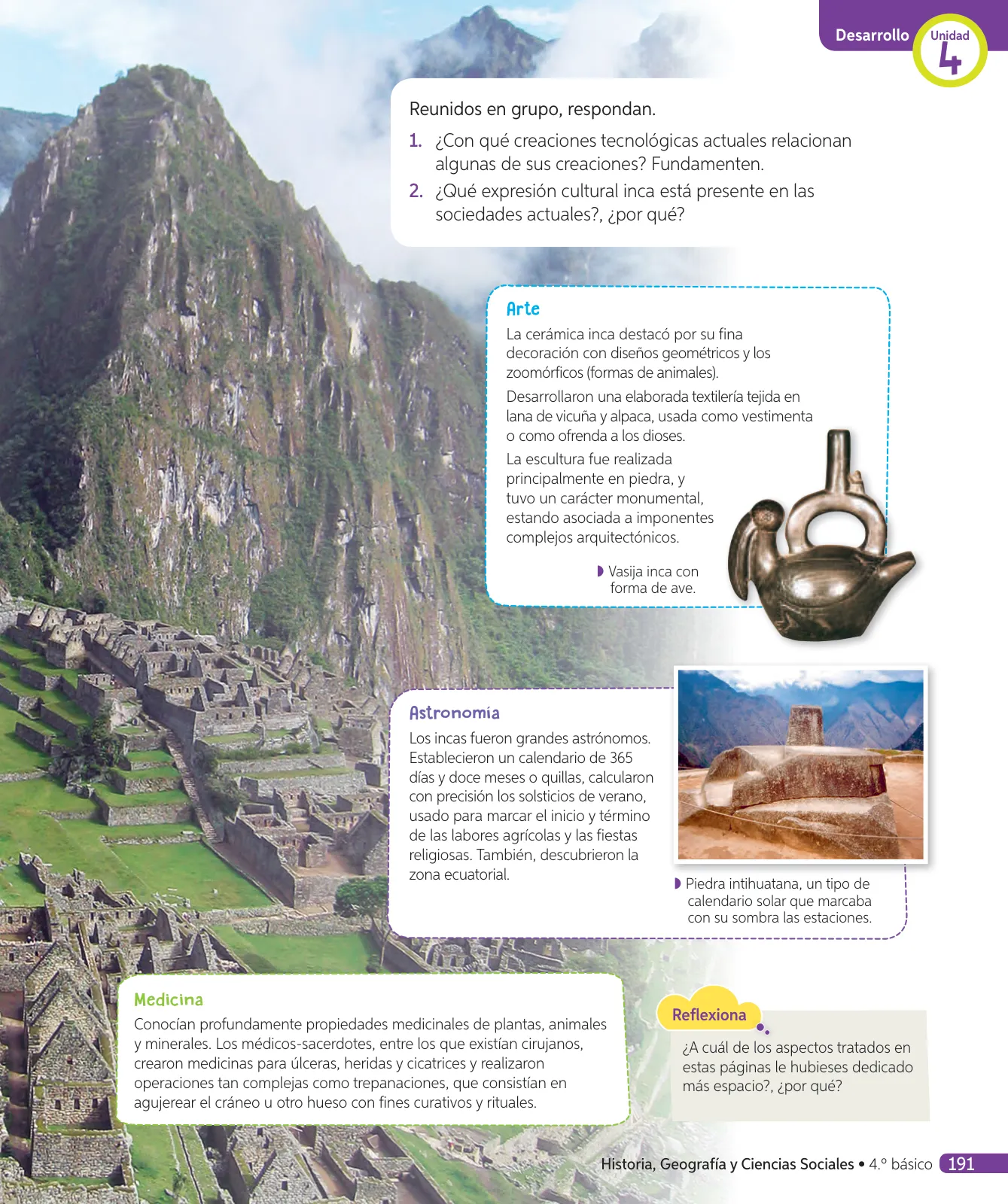 Miniatura página 166 de Ciencias Naturales – Cuarto Básico | Texto del Estudiante MINEDUC – Descargar PDF · 2024