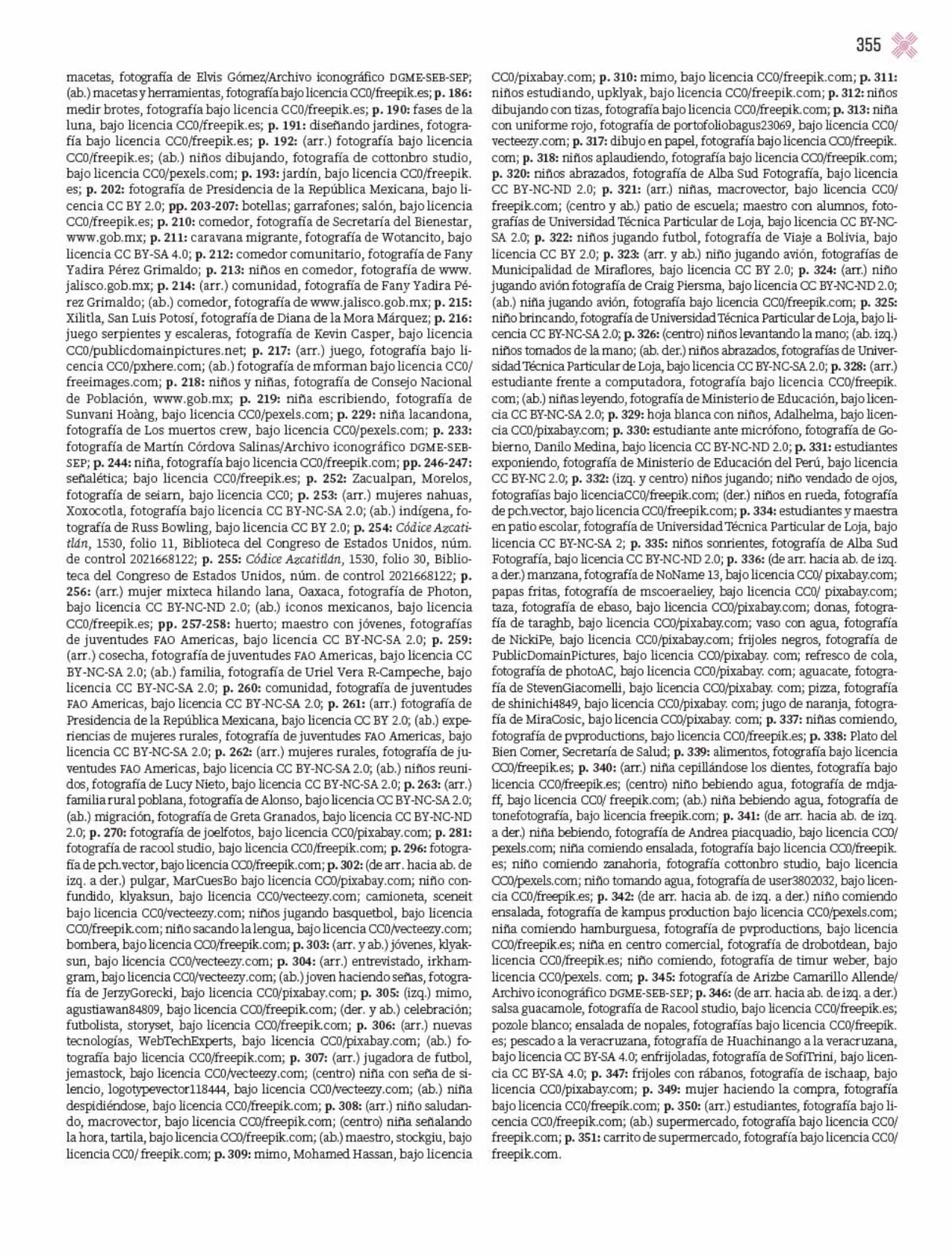 Página 358 de Proyectos Escolares. Libro de Educación Primaria Grado 3° Ciclo Escolar 2025 - 2026