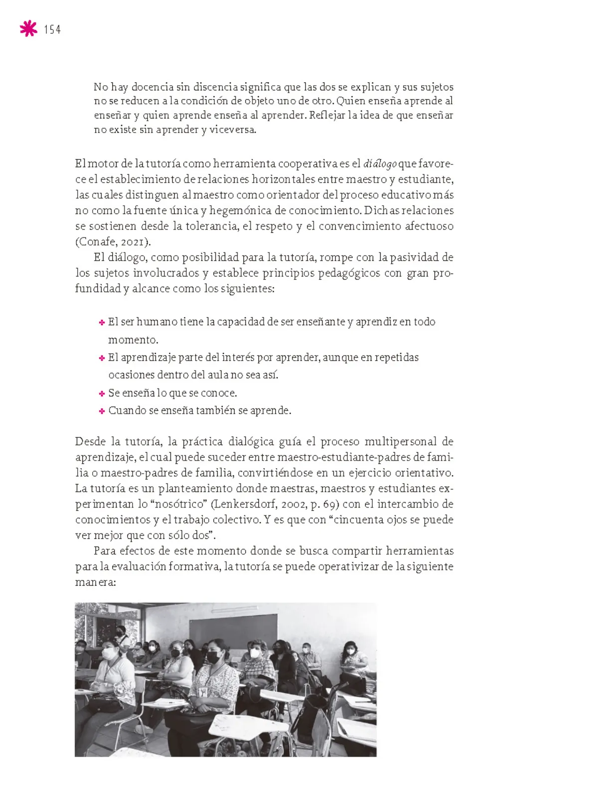 Miniatura página 155 de Un libro sin recetas para la maestra y el maestro. Fase 6.  Libro de Educación Secundaria Grado 1°, 2°, 3°  Ciclo Escolar 2025 - 2026
