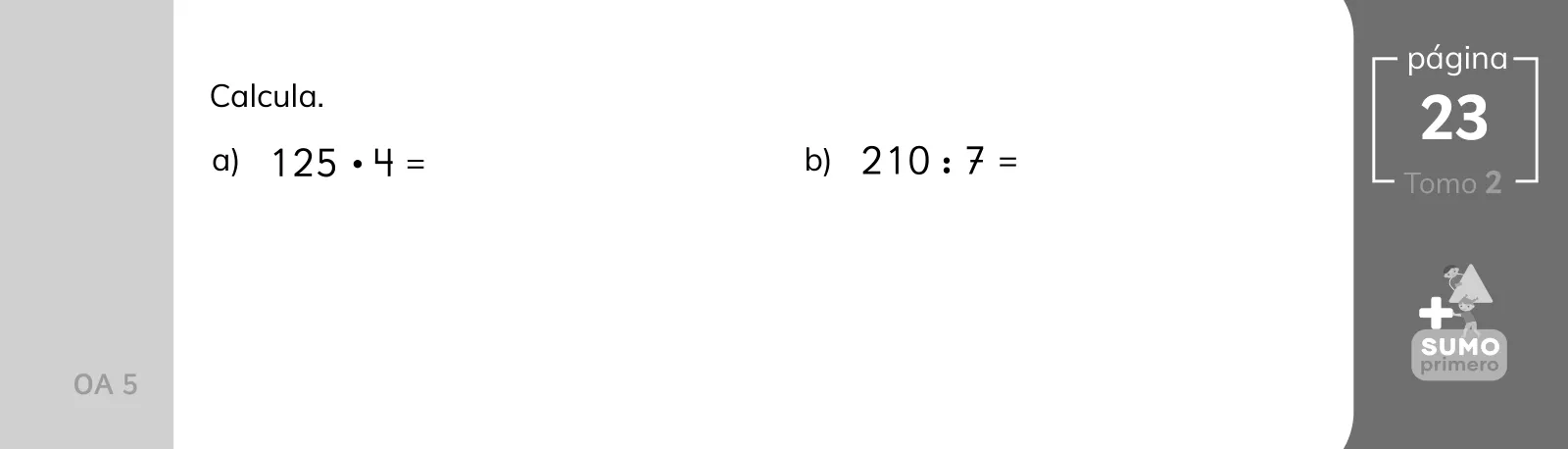 Página 94 de Sumo Primero – Quinto Básico | Texto del Estudiante MINEDUC – Descargar PDF · 2024
