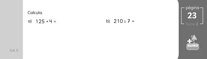Página 94 de Sumo Primero – Quinto Básico | Texto del Estudiante MINEDUC – Descargar PDF · 2024