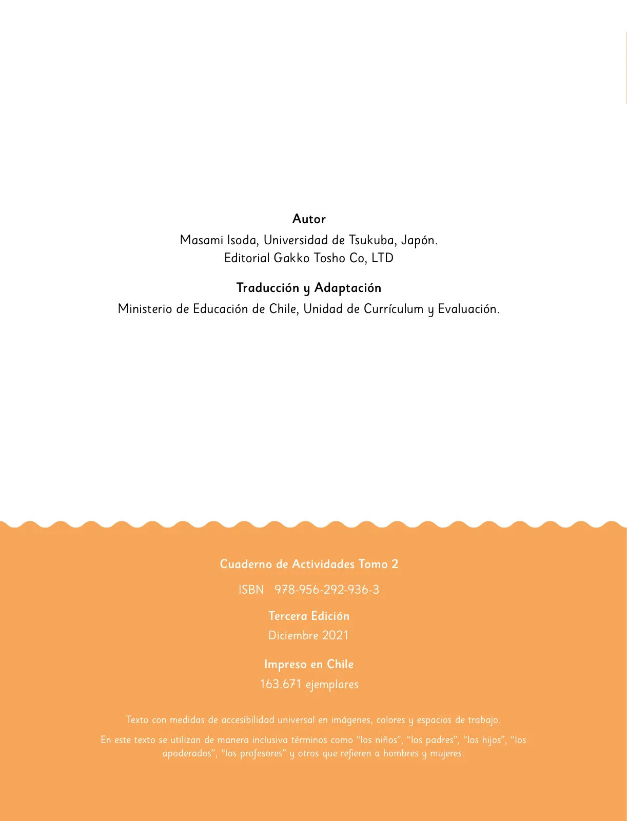 Miniatura página 3 de Sumo Primero – Segundo Básico | Texto del Estudiante MINEDUC – Descargar PDF · 2024