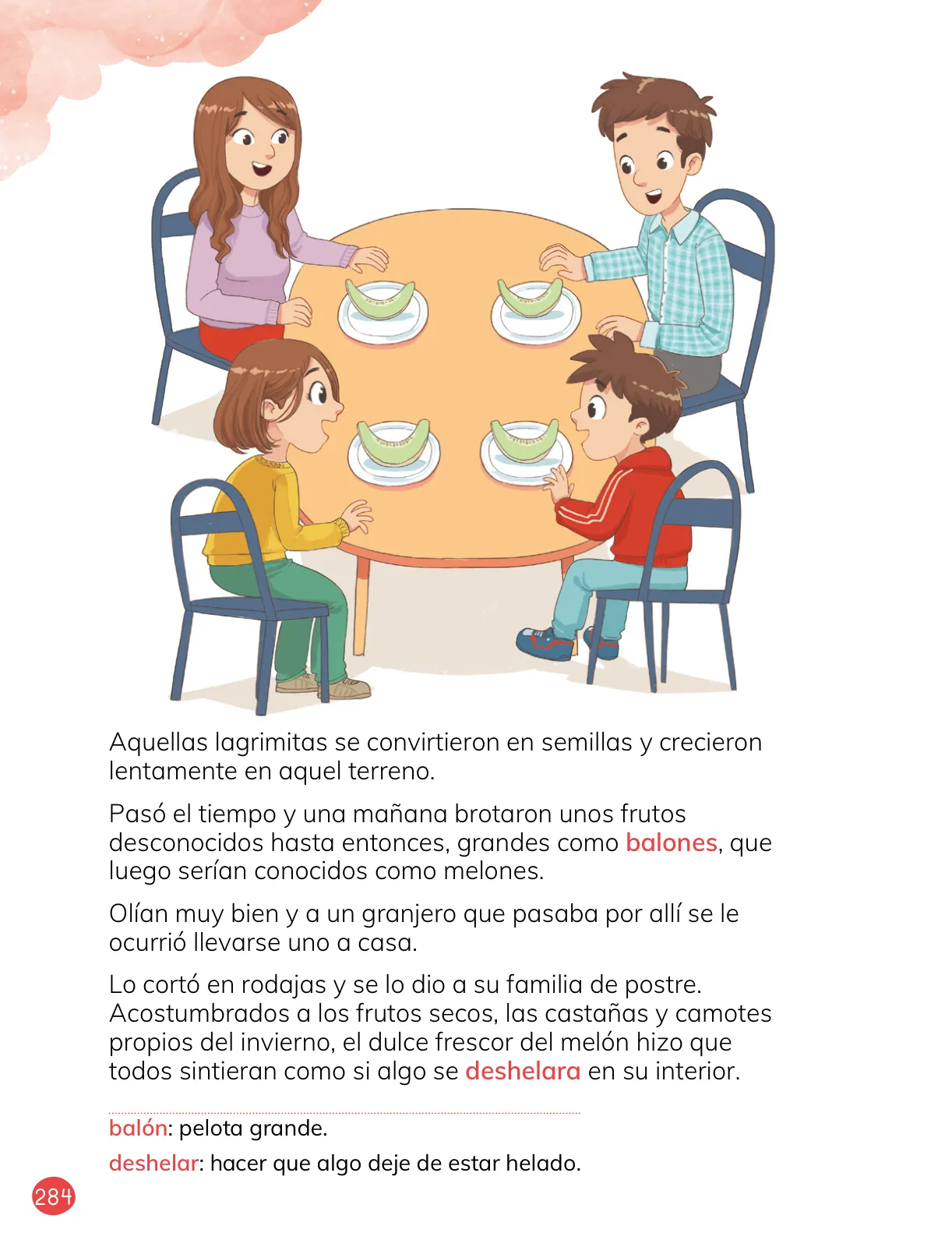 Miniatura página 14 de Lenguaje y Comunicación – Primero Básico | Texto del Estudiante MINEDUC – Descargar PDF · 2024
