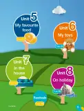 Miniatura página 7 de Inglés – Primero Básico | Student’s Book MINEDUC – Descargar PDF · 2024