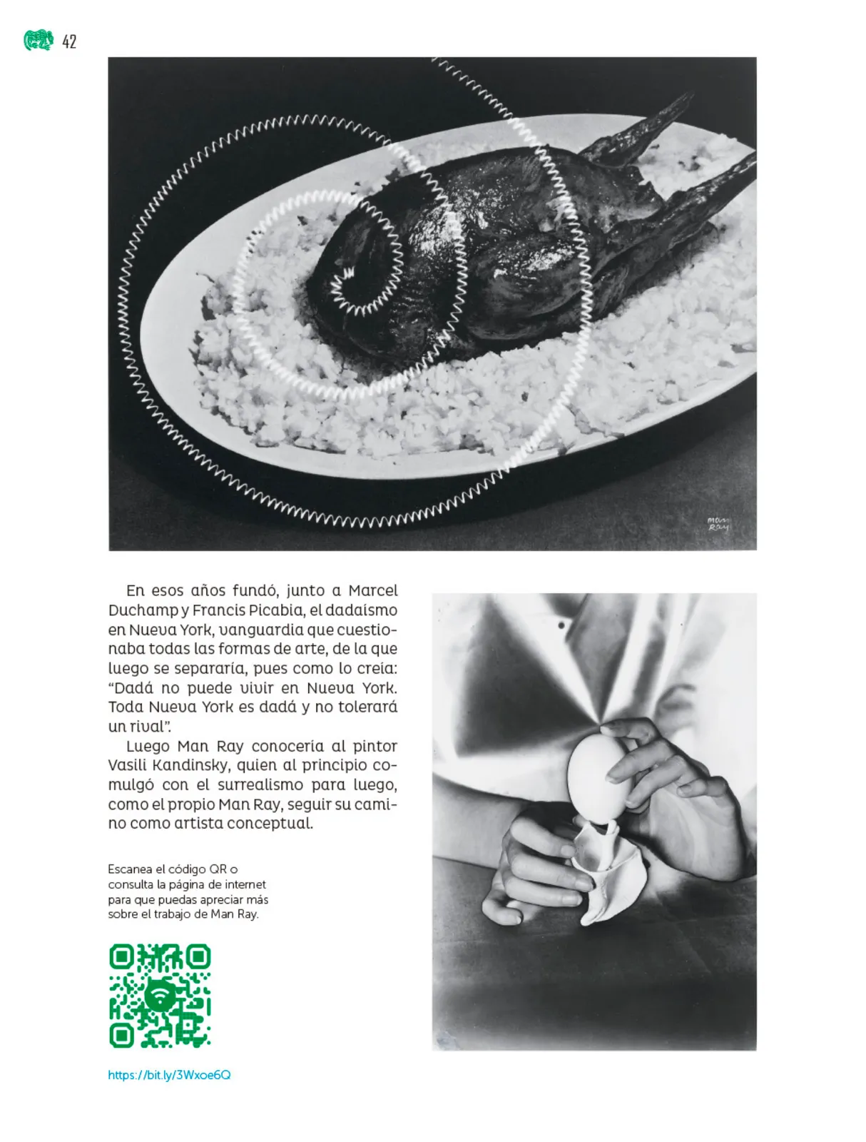 Página 43 de Colección Ximhai. Múltiples lenguajes. Libro de Educación Telesecundaria Grado 1° Ciclo Escolar 2025 - 2026
