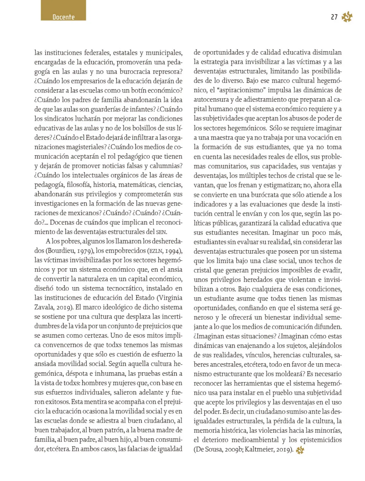 Miniatura página 28 de Un libro sin recetas, para la maestra y el maestro. Fase 4  Libro de Educación Primaria Grado 3°, 4°  Ciclo Escolar 2025 - 2026