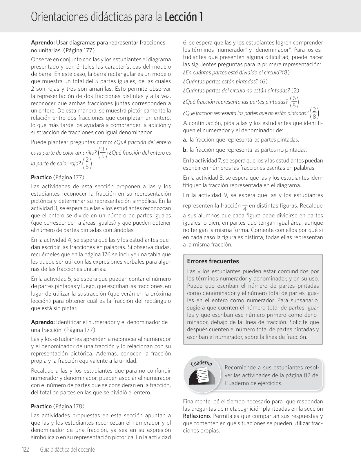 Página 34 de Matemática – Quinto Básico | Texto del Estudiante MINEDUC – Descargar PDF · 2024