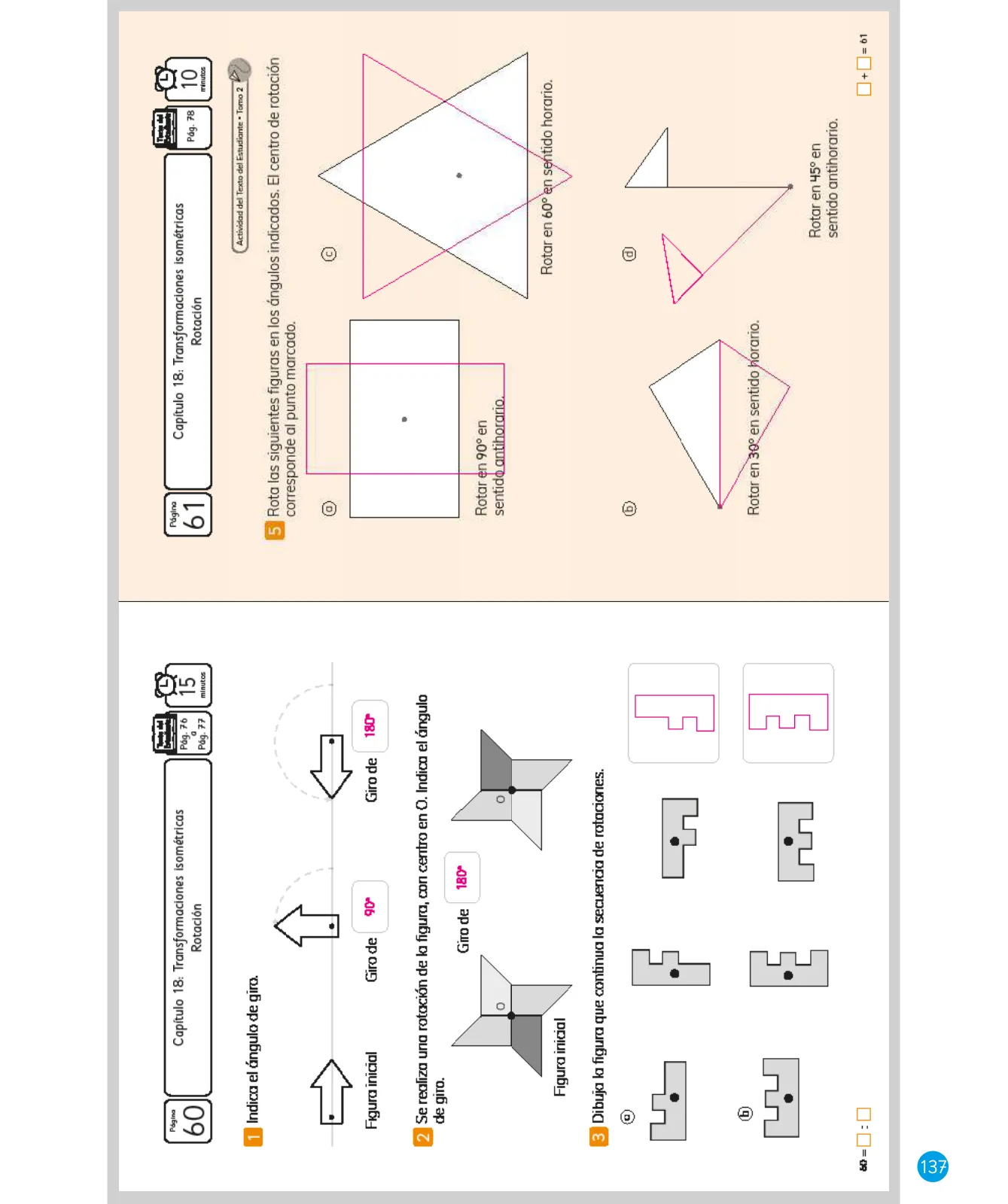 Miniatura página 139 de Sumo Primero – Cuarto Básico | Texto del Estudiante MINEDUC – Descargar PDF · 2024