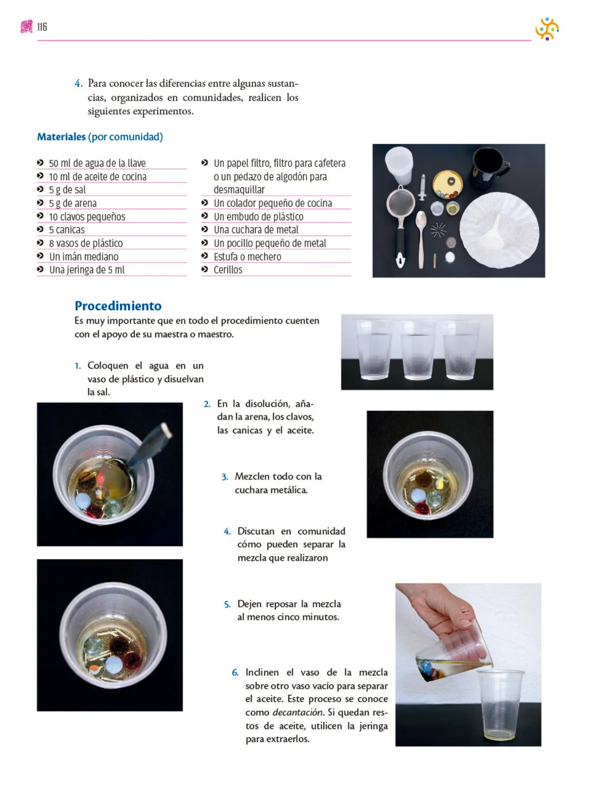 Miniatura página 117 de Colección Nanahuatzin. Nuestro libro de proyectos.   Libro de Educación Secundaria Grado 3°  Ciclo Escolar 2025 - 2026