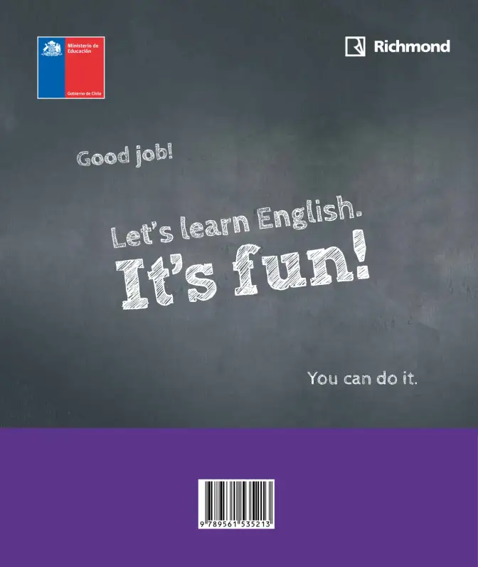 Página 149 de Inglés – Quinto Básico | Texto del Estudiante MINEDUC – Descargar PDF · 2024