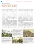 Miniatura página 199 de Nuestros saberes: México, grandeza y diversidad.   Libro de Educación Primaria Grado 4°  Ciclo Escolar 2025 - 2026