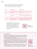 Miniatura página 205 de Nuestros saberes: Libro para alumnos, maestros y familia.   Libro de Educación Primaria Grado 4°  Ciclo Escolar 2025 - 2026