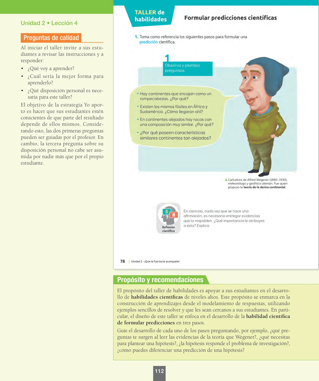 Página 113 de Ciencias Naturales – Séptimo Básico | Texto del Estudiante MINEDUC – Descargar PDF · 2024