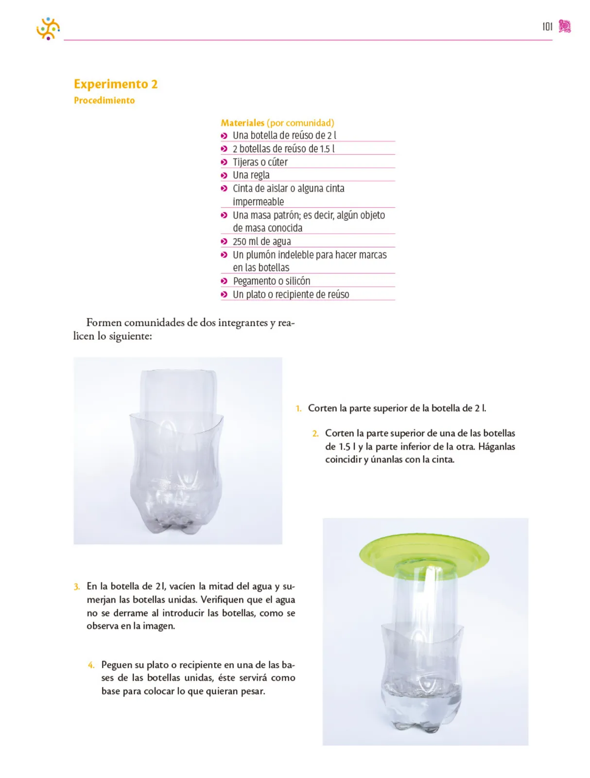 Miniatura página 102 de Colección Sk´asolil. Nuestro libro de proyectos.   Libro de Educación Secundaria Grado 2°  Ciclo Escolar 2025 - 2026