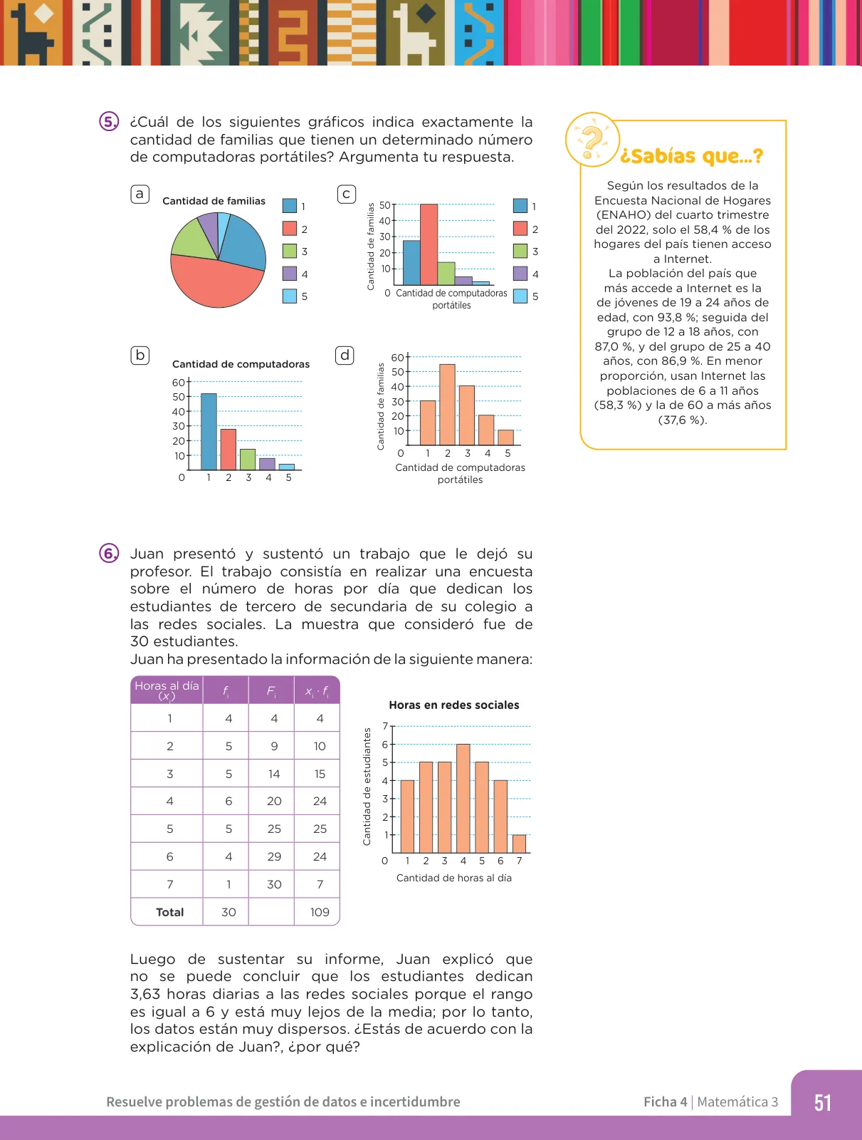 Página 53 de Fichas de Matemática 3 · 2024