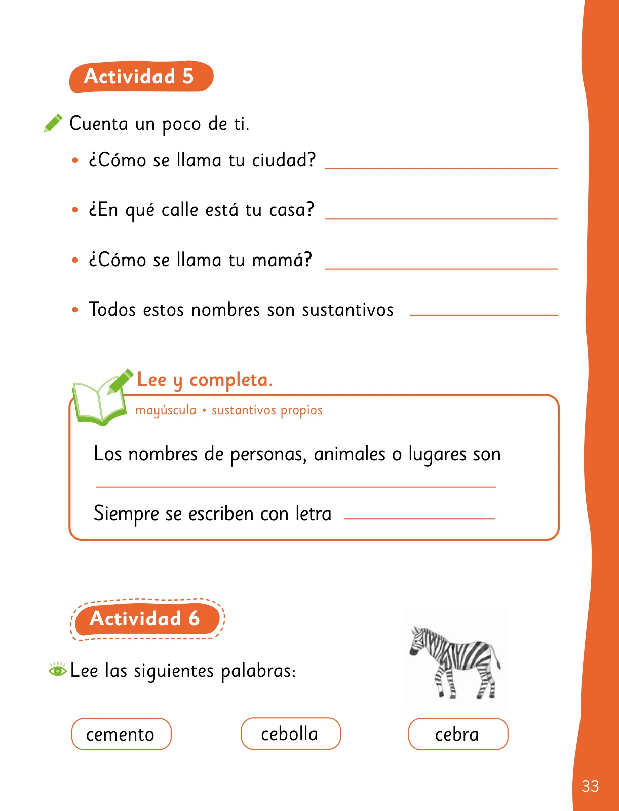 Miniatura página 35 de Lenguaje y Comunicación – Segundo Básico – Texto del Estudiante MINEDUC – Descargar PDF · 2024