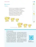 Miniatura página 18 de Nuestros saberes: Libro para alumnos, maestros y familia.   Libro de Educación Primaria Grado 1°  Ciclo Escolar 2025 - 2026
