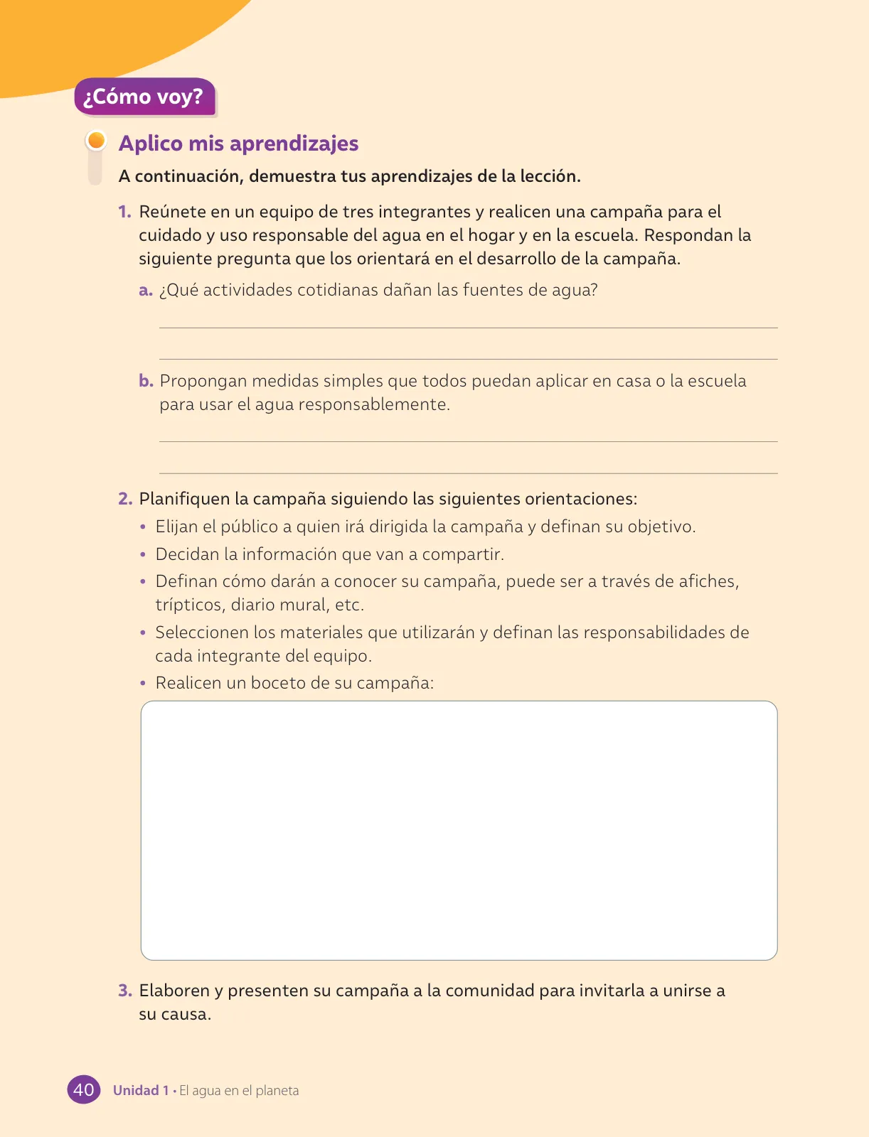 Página 42 de Libro de Ciencias Naturales – Quinto Básico | Texto del Estudiante MINEDUC – Descargar PDF · 2024