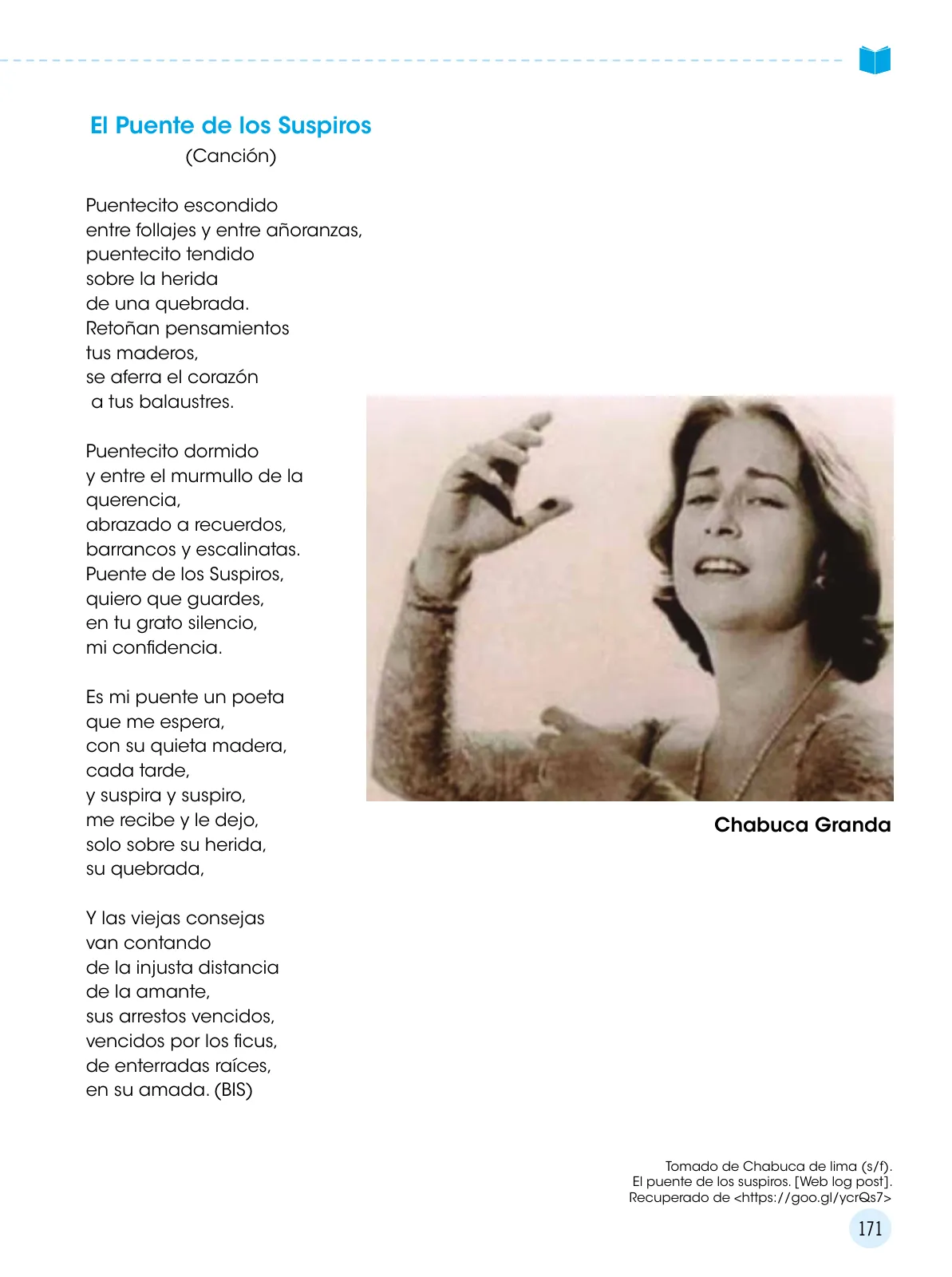 Miniatura página 172 de Comunicación 5 : cuaderno de trabajo para quinto grado de Educación Primaria 2019 · 2019