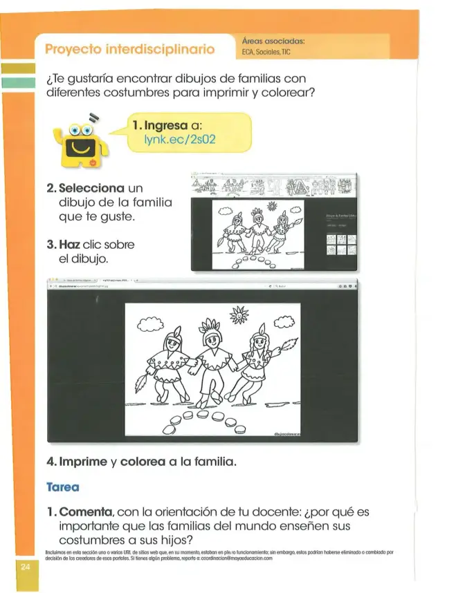 Página 25 de Estudios Sociales 2° · Egb 2 Estudios Sociales 2025 · 2025