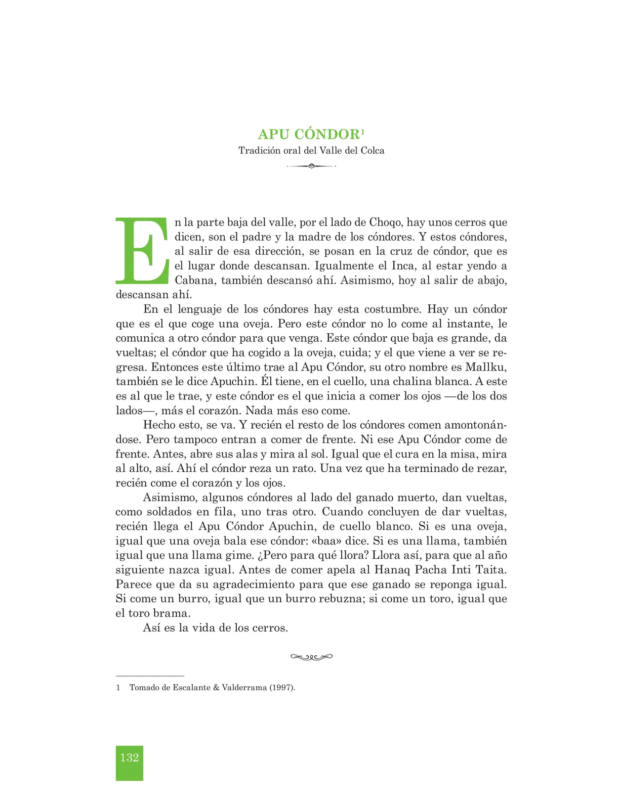 Miniatura página 134 de Antología literaria 1 · 2019