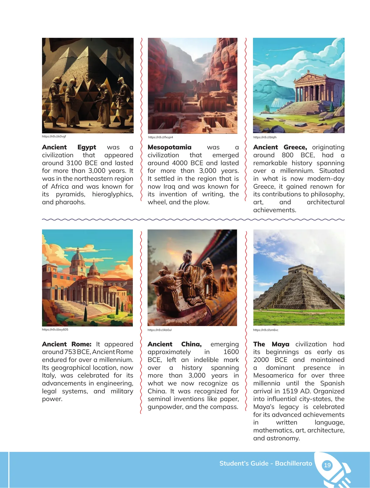 Miniatura página 20 de Ingles · 3ro BGU · 2024
