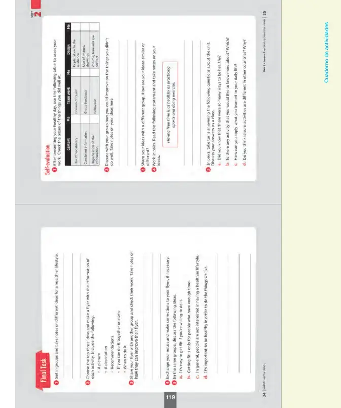 Página 120 de Inglés – Séptimo Básico | Student’s Book MINEDUC – Descargar PDF · 2024