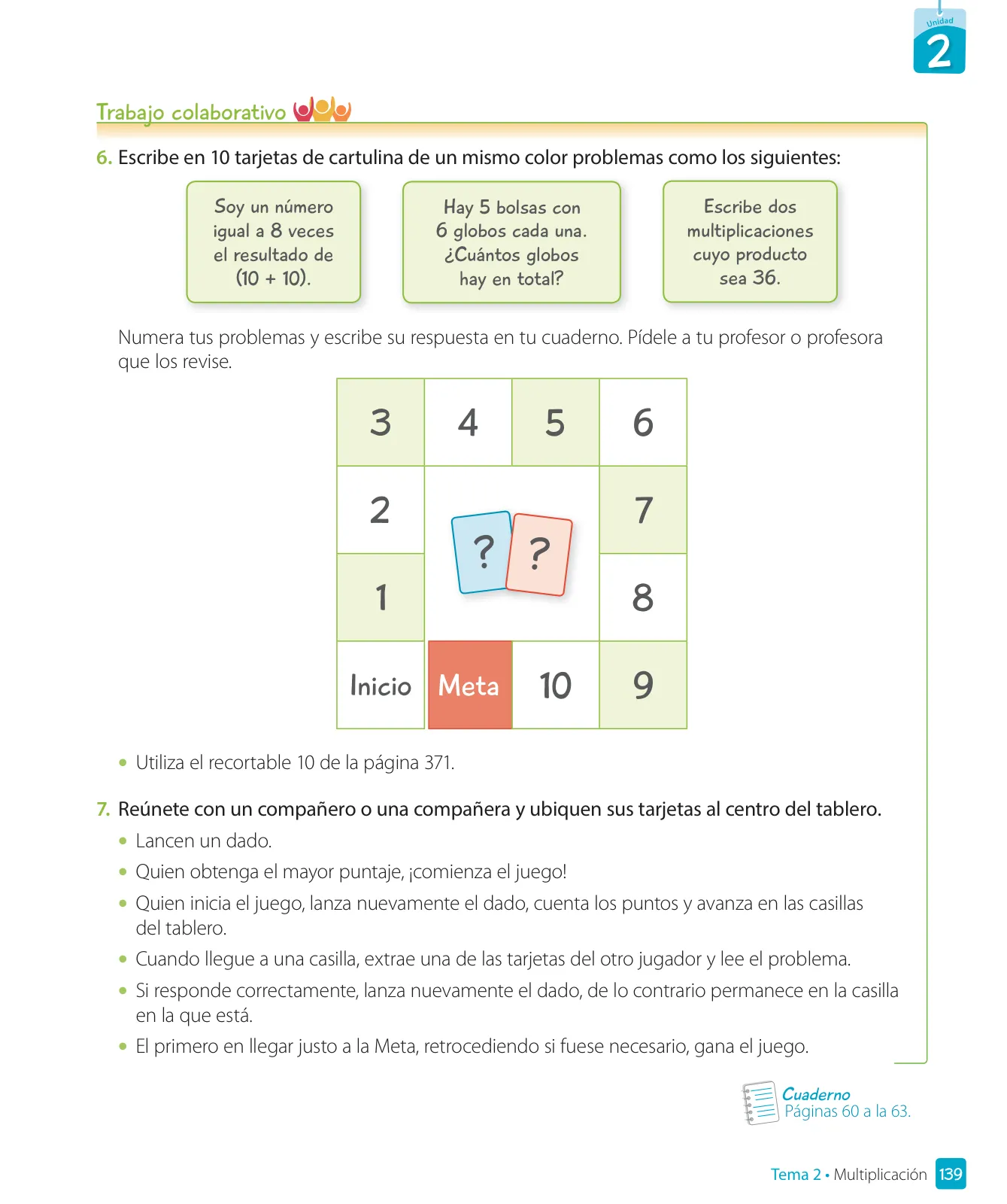 Miniatura página 141 de Matemática – Tercero Básico | Texto del Estudiante MINEDUC – Descargar PDF · 2024