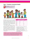 Miniatura página 121 de Matematica 9° · Secundaria Activa