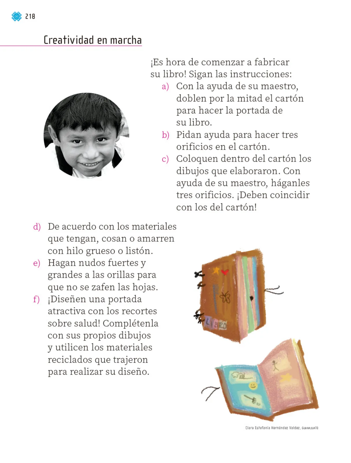 Miniatura página 219 de Proyectos de Aula.   Libro de Educación Primaria Grado 1°  Ciclo Escolar 2025 - 2026