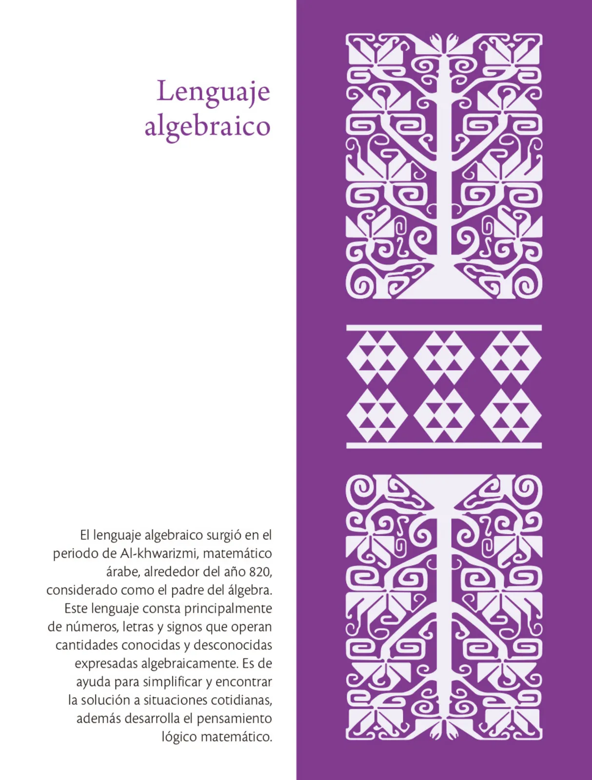 Página 81 de Colección Ximhai. Saberes y pensamiento científico. Libro de Educación Secundaria Grado 1° Ciclo Escolar 2025 - 2026