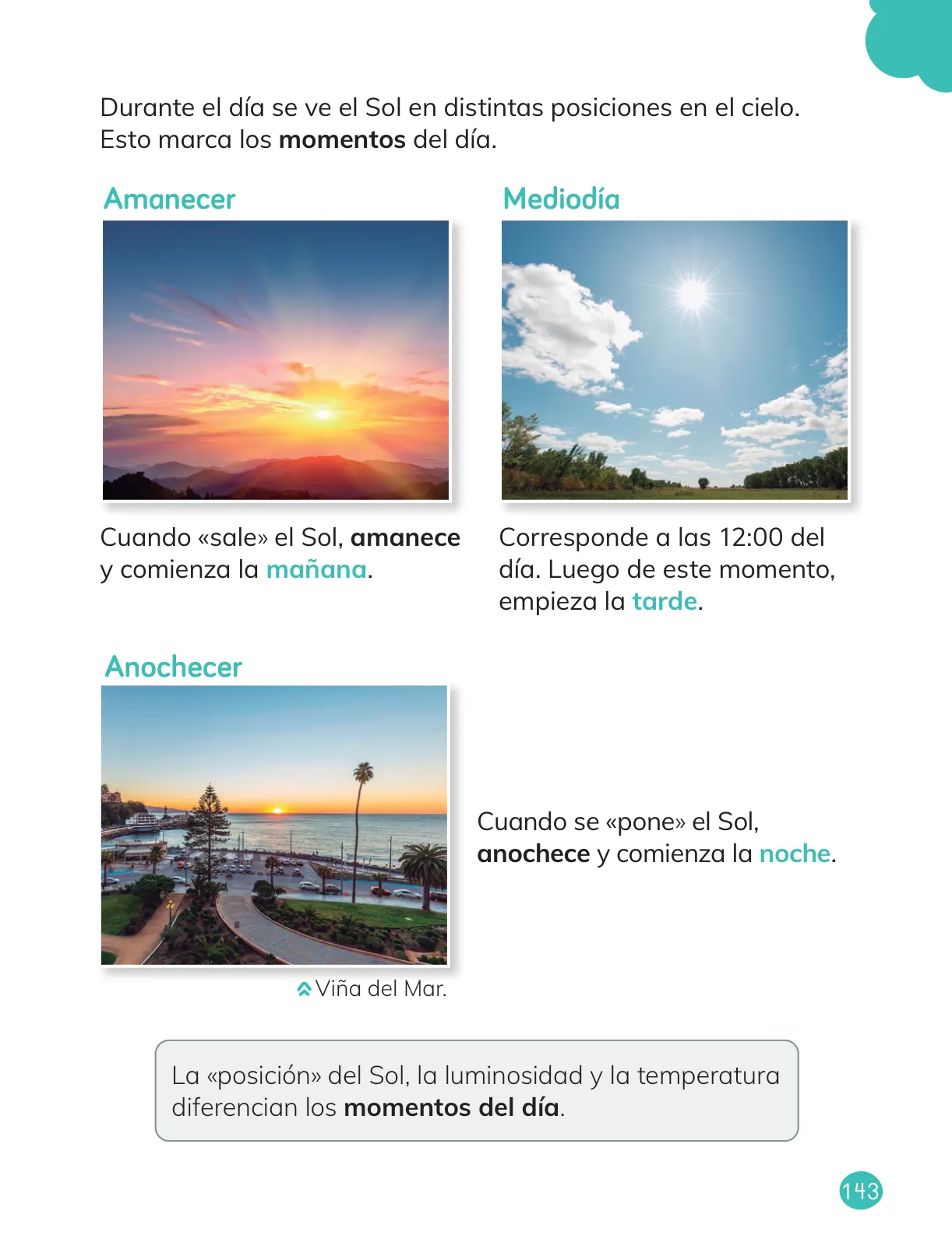 Página 145 de Ciencias Naturales – Primero Básico | Texto del Estudiante (MINEDUC) – Descargar PDF · 2024
