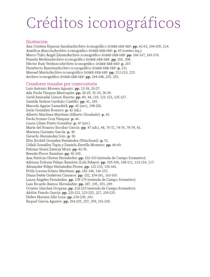 Página 269 de Proyectos Escolares. Libro de Educación Primaria Grado 1° Ciclo Escolar 2025 - 2026