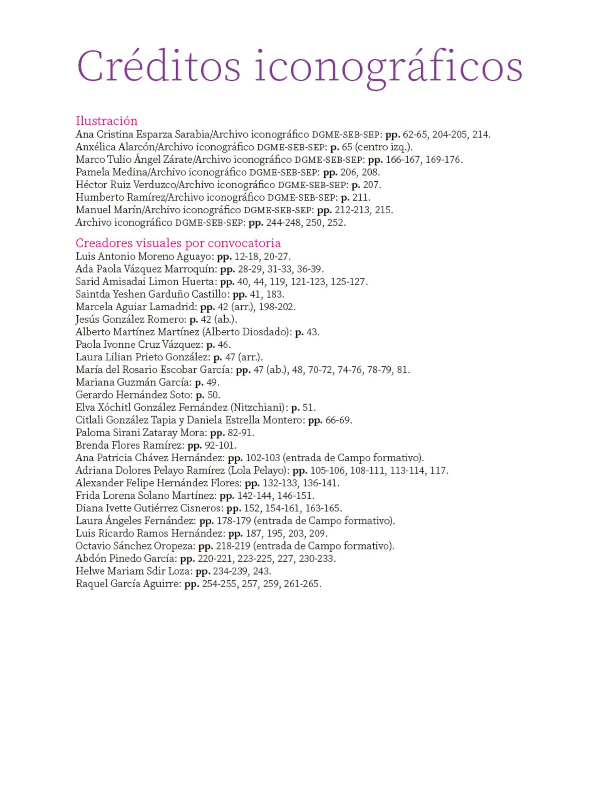 Miniatura página 269 de Proyectos Escolares.   Libro de Educación Primaria Grado 1°  Ciclo Escolar 2025 - 2026