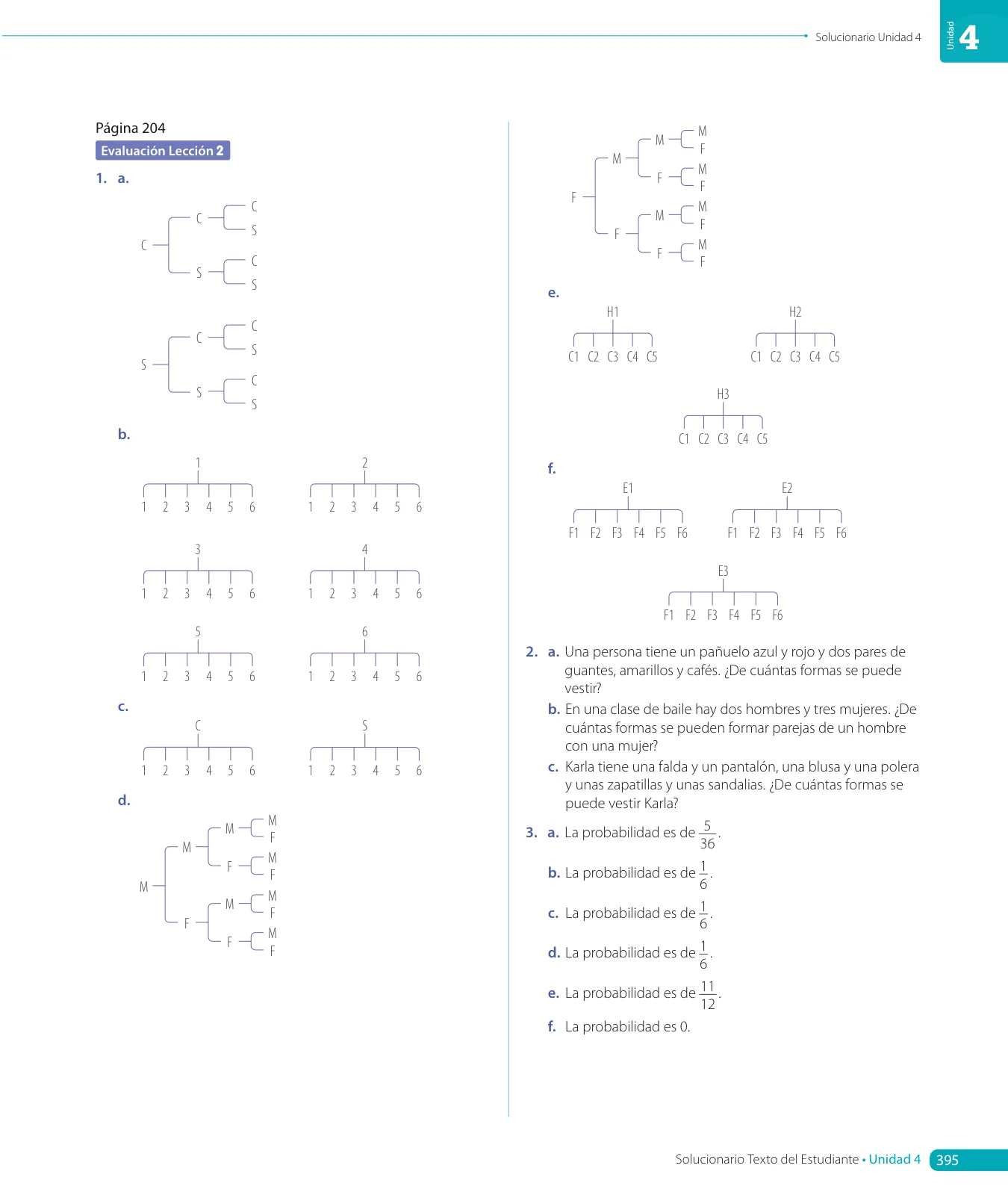 Miniatura página 173 de Matemática – Octavo Básico | Texto del Estudiante MINEDUC – Descargar PDF · 2024