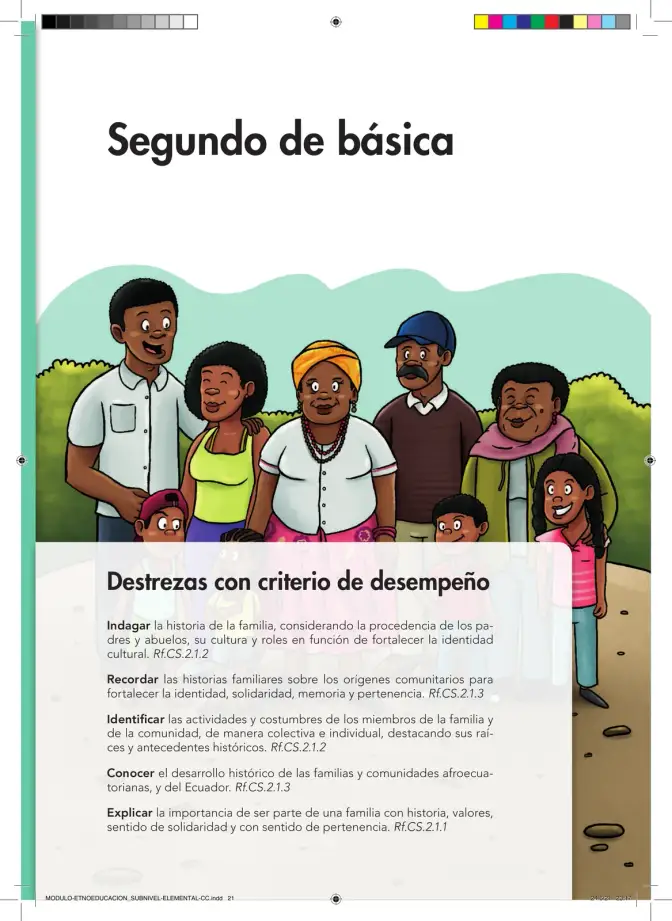 Página 21 de Etnoeducacion · Egb Elemental Etnoeducacion 2024 · 2024
