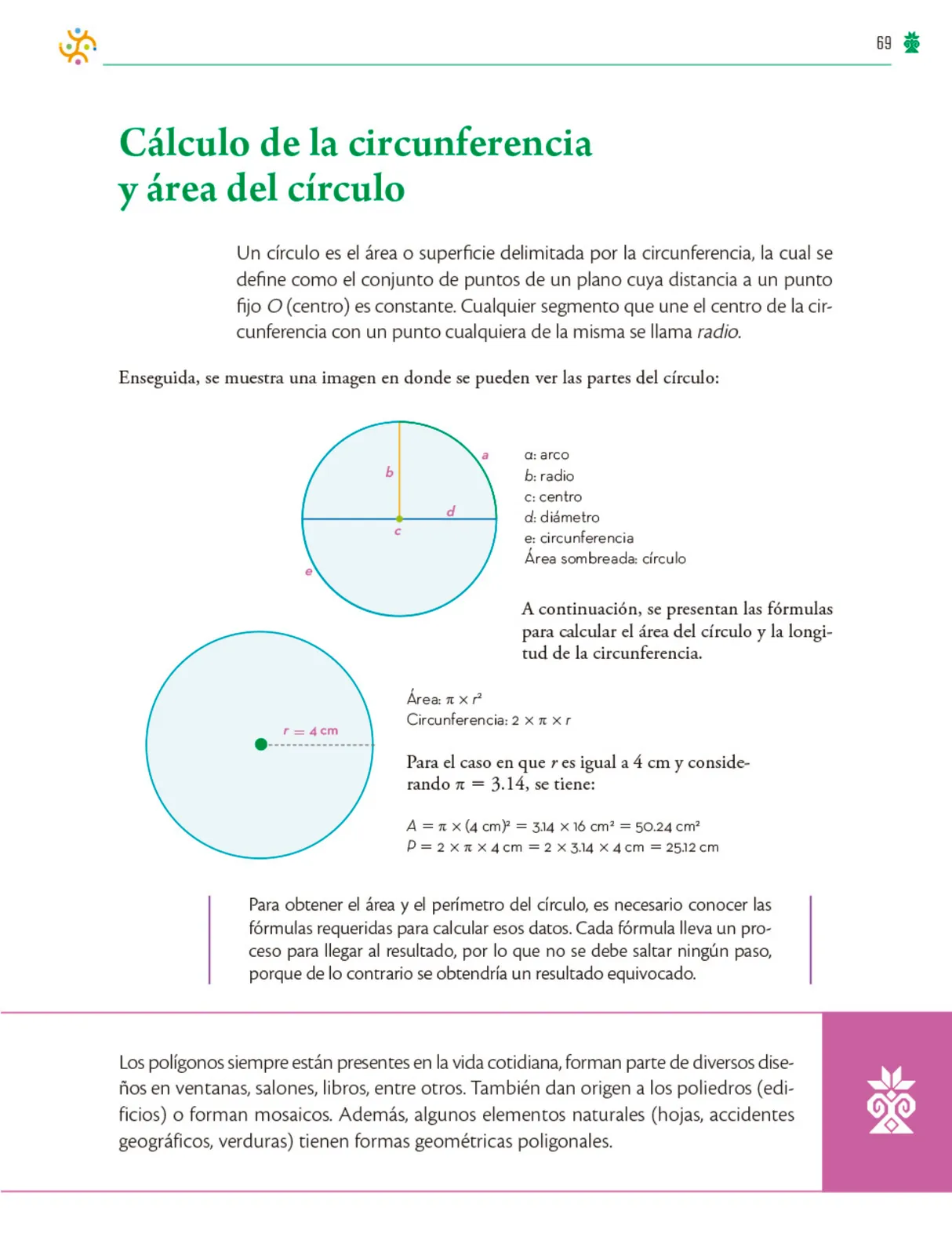 Página 70 de Colección Ximhai. Saberes y pensamiento científico. Libro de Educación Telesecundaria Grado 1° Ciclo Escolar 2025 - 2026