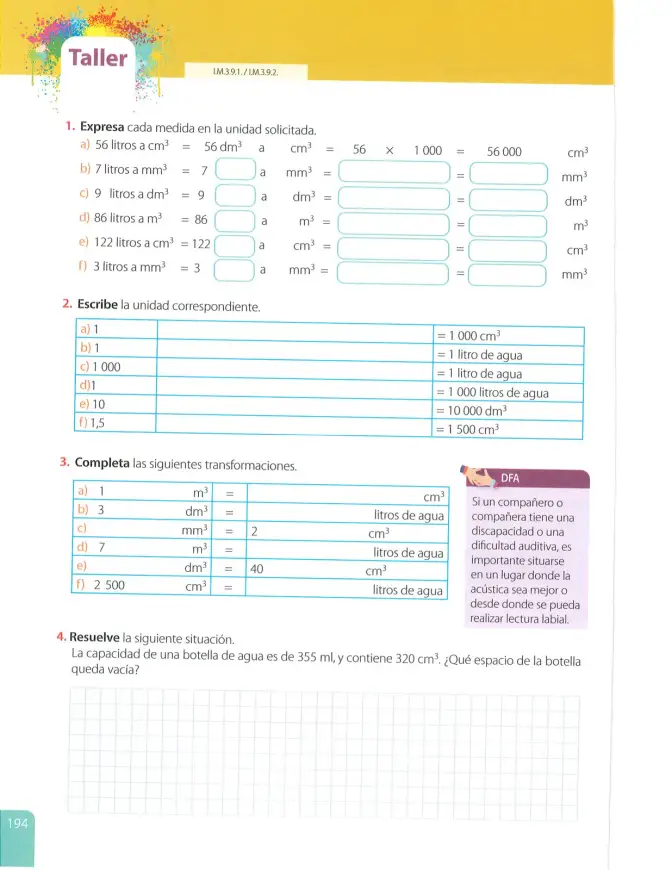 Página 195 de Matematica 7° · 2025