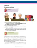 Miniatura página 223 de Lenguaje 8° · Secundaria Activa